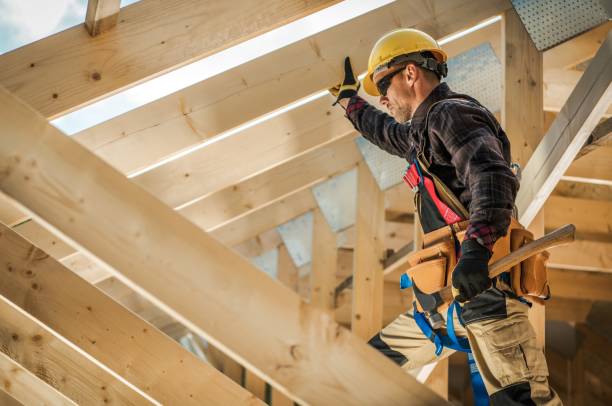 Best Residential Roofing Contractor  in New Lisbon, WI