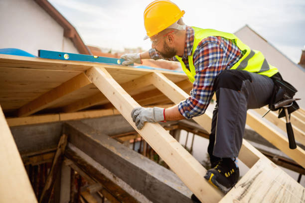 Best Storm Damage Roof Repair  in New Lisbon, WI