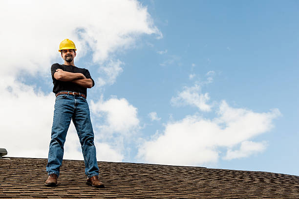 Best Storm Damage Roof Repair  in New Lisbon, WI